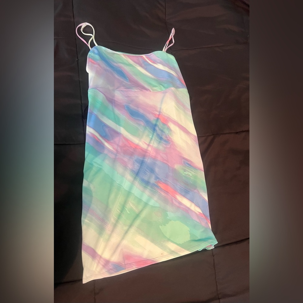 Colorful Dress